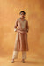 Rozana Kurta Light Brown (8828188262699)