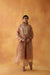Rozana Kurta Light Brown (8828188262699)
