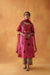 Yoke Kurta Pink (8828163457323)