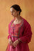 Yoke Kurta Pink (8828163457323)