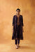 Siya Kurta Mauve Rust (8828324806955)