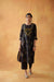 Devi Kurta Black (8828222210347)