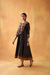 Navya Pant Beige Black (8828662808875)
