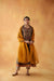 Navya Dupatta Ochre (8828678045995)