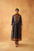 Navya Churidar Beige Mustard (8828673294635)