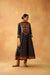 Navya Churidar Beige Mustard (8828673294635)