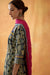 Rozana Cotton Crinkled Dupatta Rani Pink (8828648390955)
