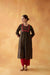 Banjara Kurta Black (8828269756715)