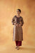 Rozana Kurta Light Mauve (8828237545771)