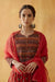 Navya Kurta Maroon (8810316202283)