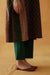 Rozana Pant Dark Green (8811416256811)