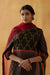 Choga Kurta Bottle Green Maroon (8810215342379)