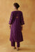 Bagh Kurta Purple (8810289824043)