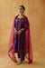 Bagh Kurta Purple (8810289824043)