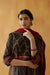 Rozana Cotton Crinkled Dupatta Maroon (8811458101547)