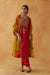 Madhu Kurta Red (8810299359531)