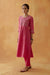 Tropical Kurta Pink (8811391484203)