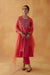 Tropical Kurta Pink (8811391484203)