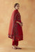 Miran Kurta Red (8810179854635)
