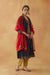 Siya Dupatta Red (8811778670891)