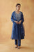 Baruni Kurta Indigo (8811377525035)