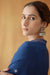 Baruni Dupatta Indigo (8811782177067)