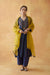 Tulsi Dupatta Mustard (8811785388331)