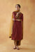 Rozana Chiffon Dupatta Mustard (8811459576107)