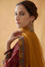 Rozana Chiffon Dupatta Mustard (8811459576107)