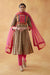Yoke Kurta Cedar Beige (8810262200619)