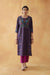 Choga Kurta Purple (8810243064107)