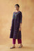 Choga Kurta Purple (8810243064107)