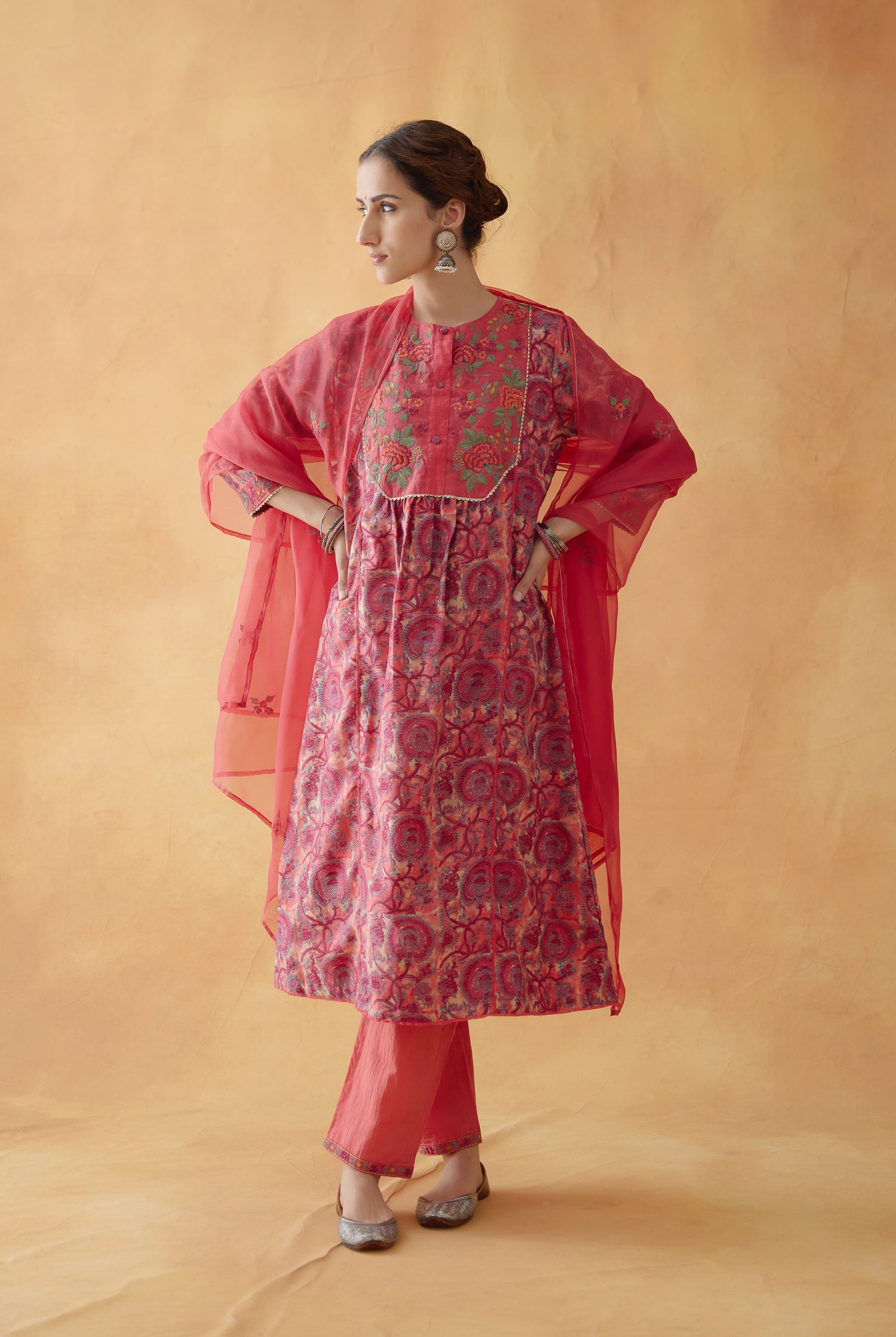 Katia Kurta Pink (8811380572459)