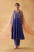 Kia Dupatta Peach (8811785060651)