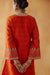 Leela Kurta Orange ( Set of 2 ) (8811879858475)