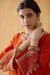 Leela Kurta Orange ( Set of 2 ) (8811879858475)