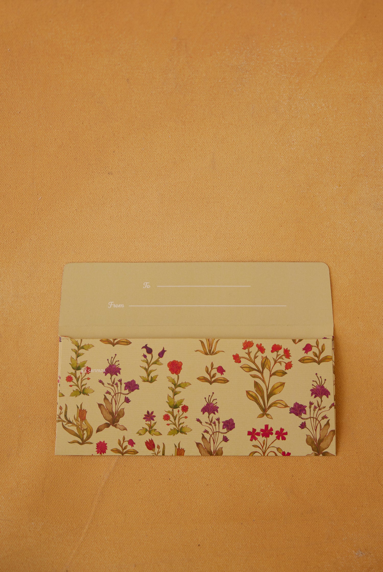 Boota Envelope Cream (Set of 5) (8811787911467)
