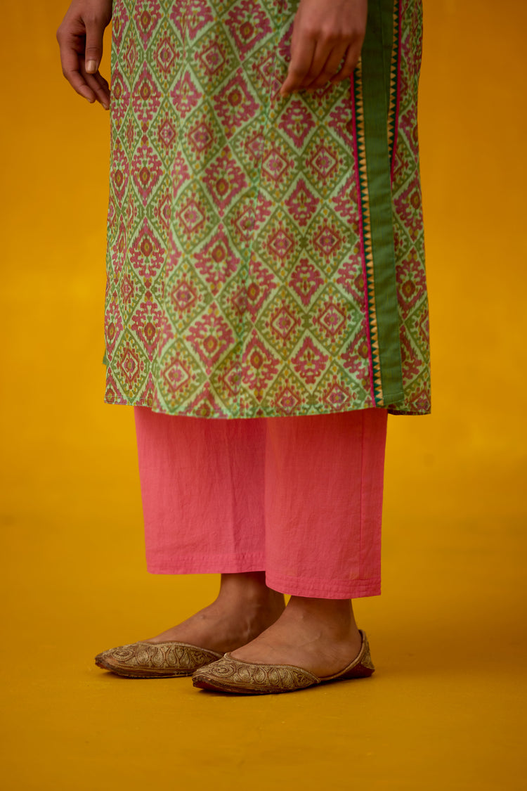 Rozana Pant Pink