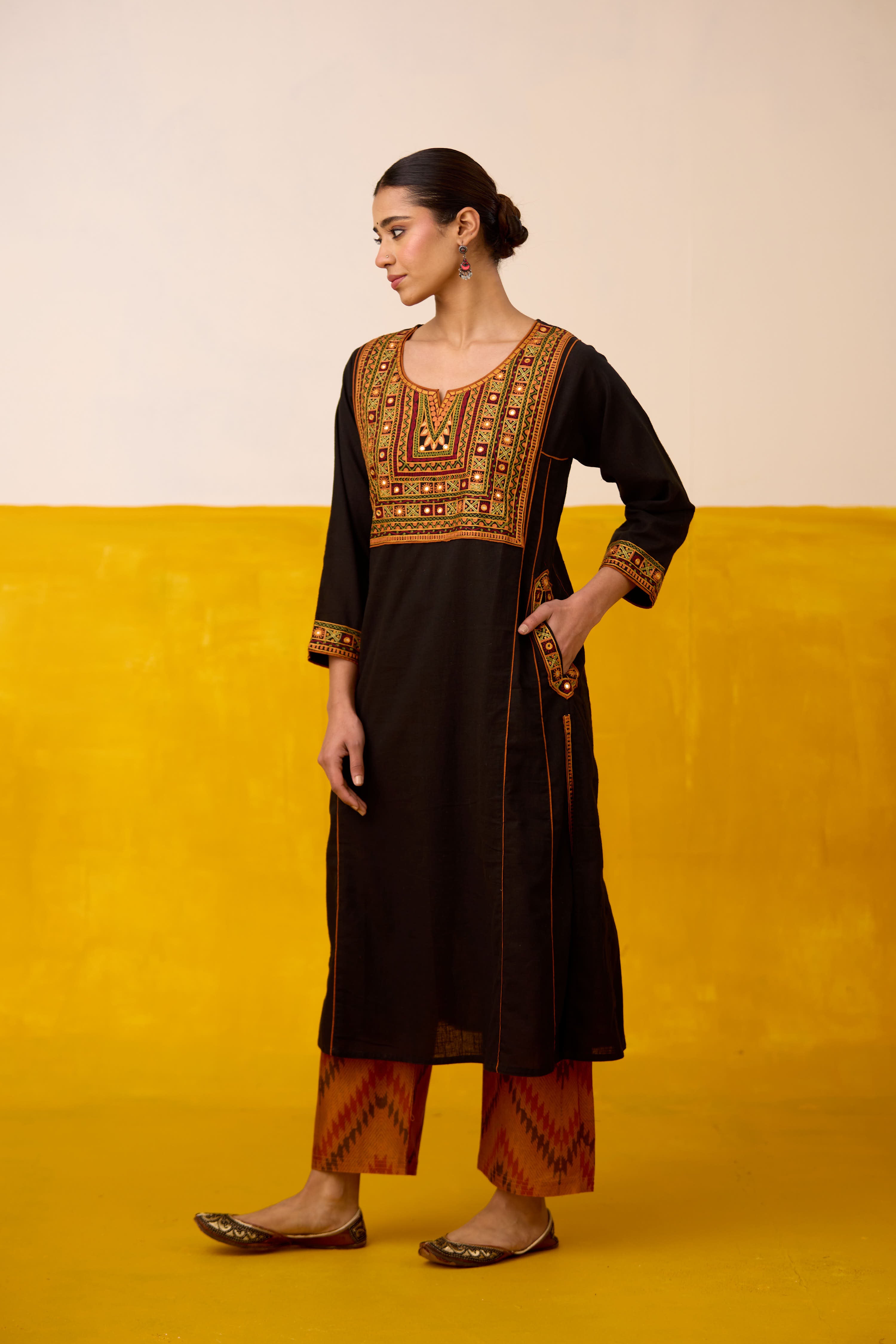 Tulsi Pant Rust