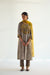 Maitri Kurta Grey Mustard (9415058030891)