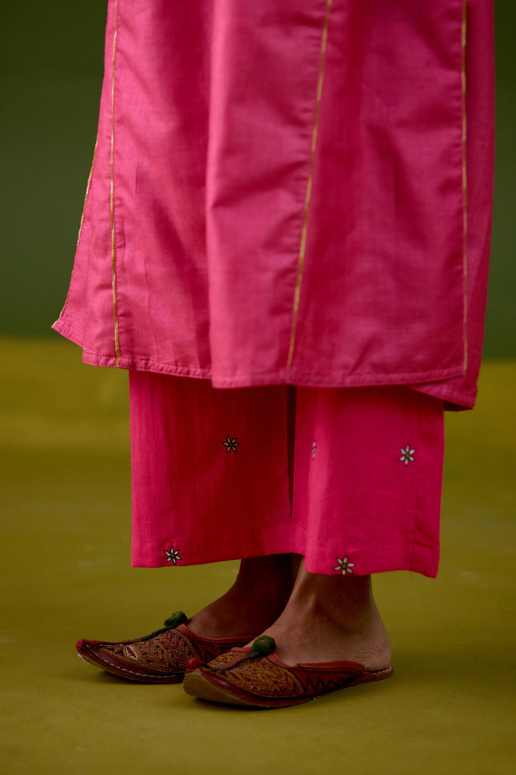 Dienne Pant Pink