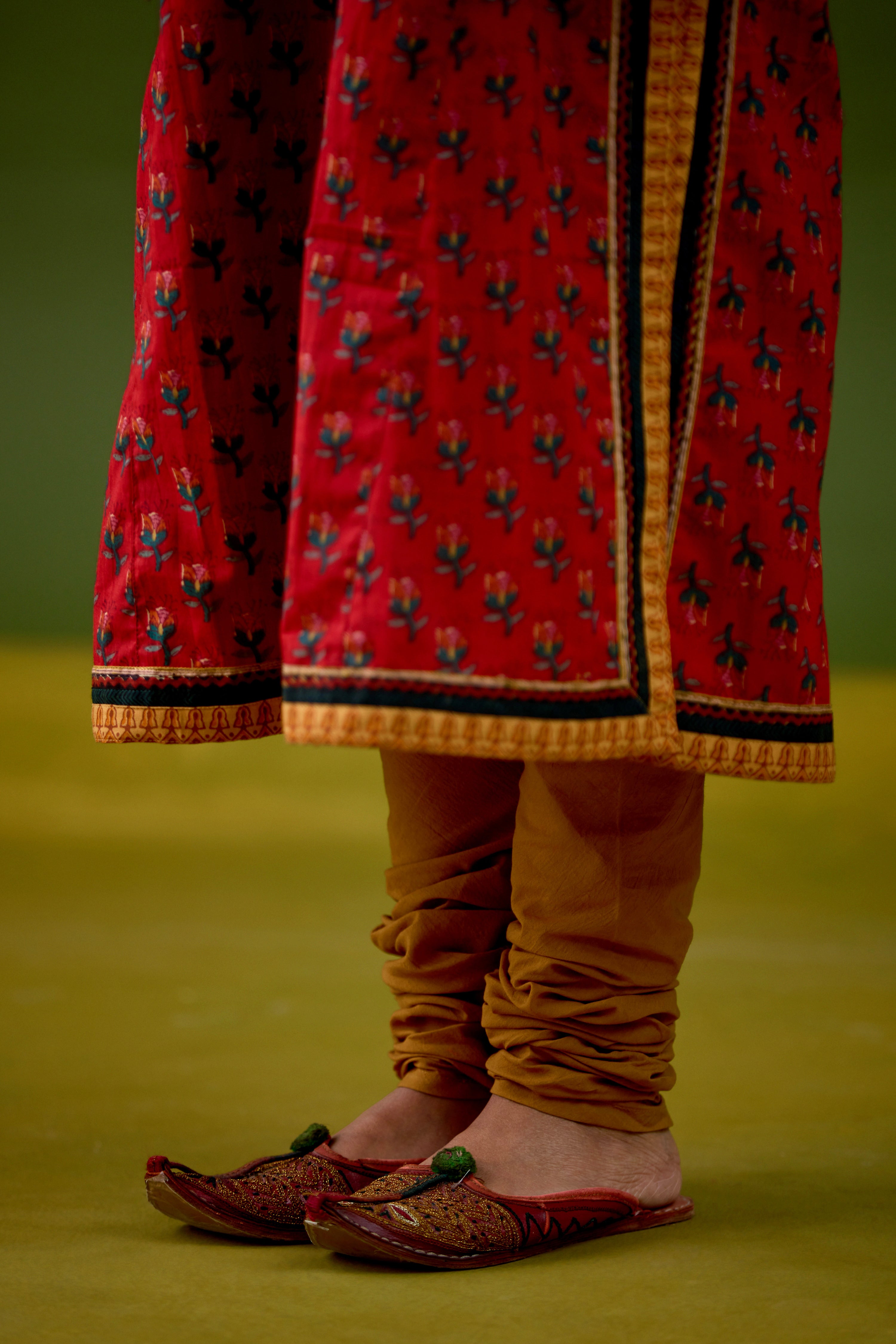 Rozana Bottom Mustard