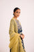 Meera Kurta Teal Beige (9610200875307)
