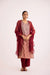 Tulsi Dupatta Maroon (9610061513003)