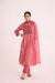 Idaya Kurta Peach (9602727674155)