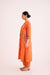 Siya Kurta Orange (9602573664555)