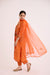 Siya Kurta Orange (9602573664555)