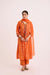 Siya Kurta Orange (9602573664555)