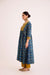 Dreamy Kurta Indigo Musturd (9602887778603)