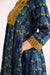 Dreamy Kurta Indigo Musturd (9602887778603)